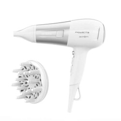 Изображение товара Фен Rowenta Powerline CV5930F0 белый/серый