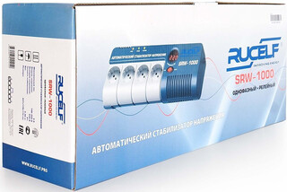 Изображение товара Стабилизатор напряжения RUCELF SRW- 1000-D