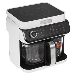 Изображение товара Аэрогриль RED Colorсook MC550 белый
