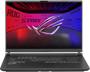 Изображение товара 18" Ноутбук ASUS ROG Strix G815JMR-S8090 серый