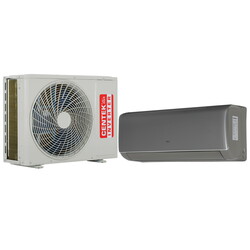 Изображение товара Кондиционер настенный сплит-система Centek CT-65I12 серый