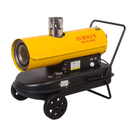 Изображение товара Тепловая пушка дизельная Eurolux ТДПН-EU-25000