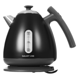 Изображение товара Электрочайник Galaxy Line GL 0343 черный