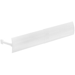 Изображение товара Экран универсальный для кондиционеров Aceline ACS-19 [белый, раздвижной, 55-110см]