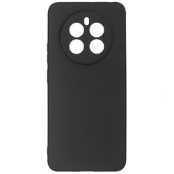 Изображение товара Накладка  DF Case для realme 12 4G/ 12+/ narzo 70 Pro 5G/ P1 черный