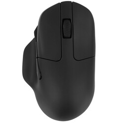 Изображение товара Мышь беспроводная/проводная Keychron M7 [M7-A23] черный