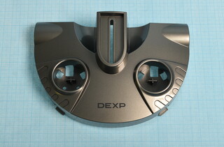 Изображение товара Корпус (Панель управления) для пылесоса DEXP V-2200VC (Gray)