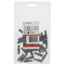 Изображение товара Набор бит Bosch 2607002499