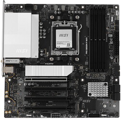 Изображение товара Материнская плата MSI PRO B850M-P WIFI