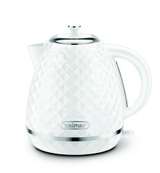 Изображение товара Электрочайник Zelmer ZCK7635W белый