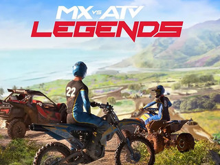 Изображение товара Игра MX vs. ATV Legends (Steam)