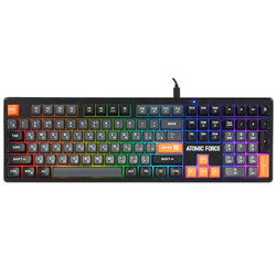 Изображение товара Клавиатура  проводная Defender Atomic Force GK-005
