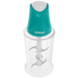 Изображение товара Измельчитель  Kitfort КТ-3514 зеленый