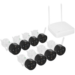 Изображение товара Система видеонаблюдения Tenda K8W-3TC