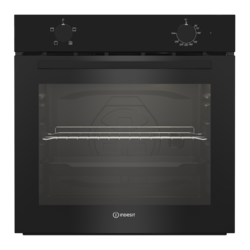 Изображение товара Электрический духовой шкаф Indesit IFE 2420 BL черный