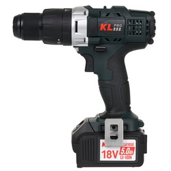 Изображение товара Дрель-шуруповерт KLPRO KLDM18-50