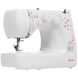 Изображение товара Швейная машина DEXP SM-1100W