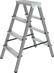 Изображение товара Стремянка двухсекционная Новая Высота NV 1160