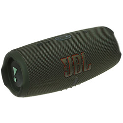 Изображение товара Портативная колонка JBL Charge 5, зеленый
