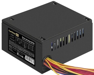 Изображение товара Блок питания ExeGate M750 [EX292284RUS] черный
