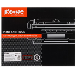Изображение товара Картридж лазерный Комус 106R02306 черный, с чипом