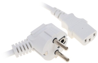 Изображение товара Кабель питания Cablexpert IEC C13 - CEE 7/7