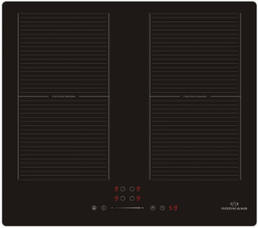 Изображение товара Индукционная варочная поверхность Rodmans BHI 6211BL