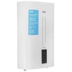 Изображение товара Накопительный водонагреватель Ballu BWH/S 30 Cetrion Inox Inverter