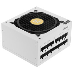 Изображение товара Блок питания ZALMAN TeraMax II 1000W WHITE [ZM1000-TMX2 WH] белый