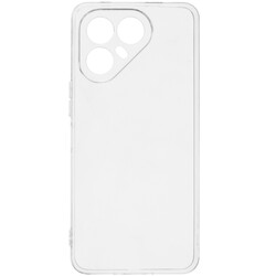 Изображение товара Накладка  BoraSCO Silicone Case для Tecno POVA 7 Ultra 5G прозрачный