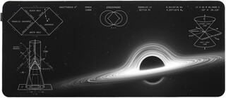 Изображение товара Коврик ARDOR GAMING Singularity (XL) черный
