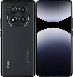 Изображение товара 6.67" Смартфон Xiaomi Redmi Note 14 Pro 256 ГБ черный
