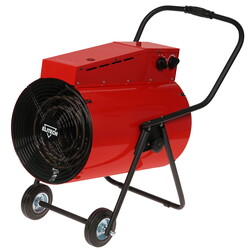 Изображение товара Тепловая пушка электрическая Elitech ТВ 30ЕКТ