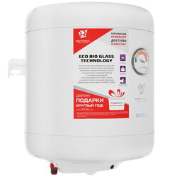 Изображение товара Водонагреватель электрический Royal Clima RWH-OM30-RE