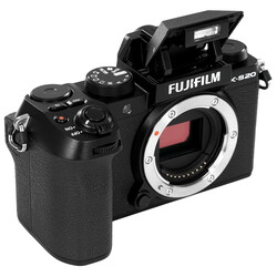Изображение товара Беззеркальный фотоаппарат Fujifilm X-S20 Body черный