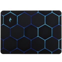 Изображение товара Коврик Gembird MP-35-25-COMB  черный