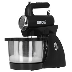 Изображение товара Миксер Renova FM3S-50B1 черный