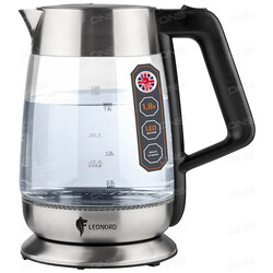Изображение товара Электрочайник Leonord LE- 1508 серебристый