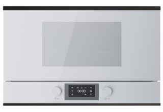 Изображение товара Встраиваемая микроволновая печь Kuppersbusch MR 6330.0 W5 Black Velvet белый