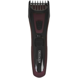 Изображение товара Машинка для стрижки DELTA LUX DE-4200A фиолетовый/черный