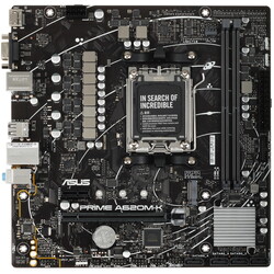 Изображение товара Материнская плата ASUS PRIME A620M-K
