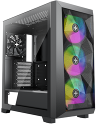 Изображение товара Корпус Xilence XILENT BREEZE [XG131] черный