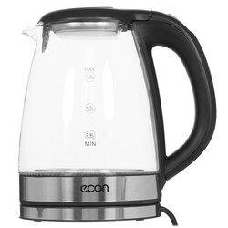 Изображение товара Электрочайник Econ ECO-1736KE черный