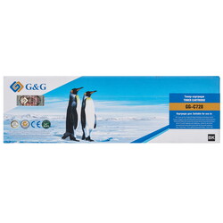 Изображение товара Тонер-картридж лазерный G&G GG-C728 черный, с чипом