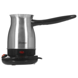 Изображение товара Электрическая турка Endever Costa-1009 серебристый