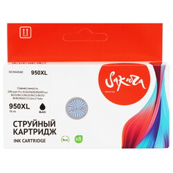 Изображение товара Картридж Sakura CN045AE черный