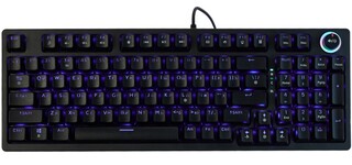 Изображение товара Клавиатура проводная BY Scutum