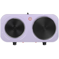 Изображение товара Плита компактная электрическая LUMME LU-3623 сиреневый