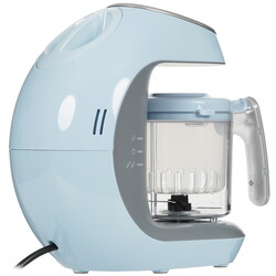 Изображение товара Блендер-пароварка Kitfort КТ-2322-2 голубой