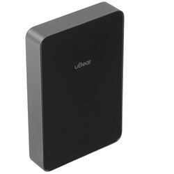 Изображение товара Портативный аккумулятор uBear Icon 10000 черный